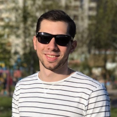 Иван Мельниченко, Киев