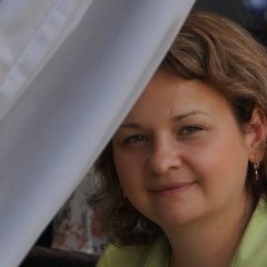 Юлия Фомина, 29.08, Санкт-Петербург