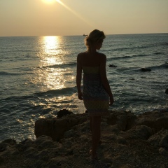 Аня Евсеева, 05.09, Москва