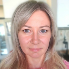 Галина Линькова, 25.02, Санкт-Петербург