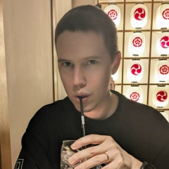 Андрей Хоботов, 31.01, Санкт-Петербург