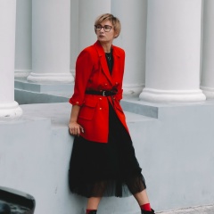 Настя Каменская, 14.02, Dubai