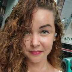 Наталья Захарина, 26.04.1988, New York City