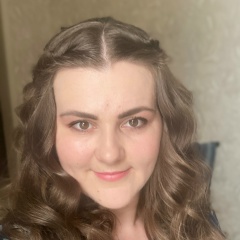 Маша Романина, 23.01.1987, Санкт-Петербург