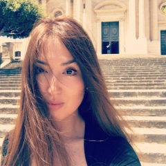 Саида Сейтбекова, 14.11, Amsterdam