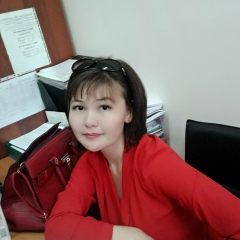 Арайлым Егизбаева, 08.07.1987, Алматы