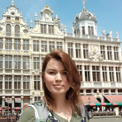 Maisa Kerimova, 01.09.1990, Ашхабад