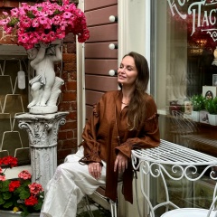 Анастасия Деева, Москва