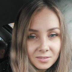 Алия Грицик, Москва