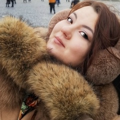 Ксюшка Епронцева, 07.08.1988, Москва