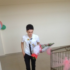 Vusal Qasimzade, 02.09, Баку