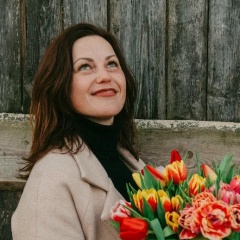 Анастасия Галас, Санкт-Петербург