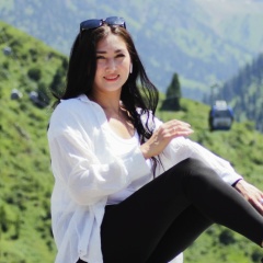 Dinara Kabylkakova, 25.09.1991, Алматы