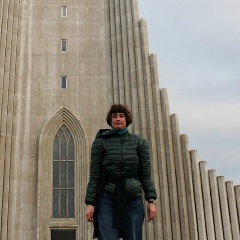 Валерия Беленкова, 12.02, Москва