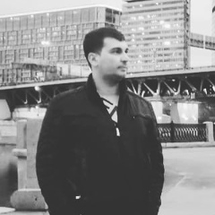 Алексей Баронов, 08.03.1990, Москва