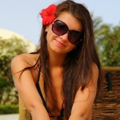 Катя Брусникина, 03.02.1992, Днепр (Днепропетровск)