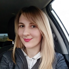 Катя Ситникова, 02.04.1988, Волгоград