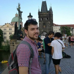 Виталий Омельченко, 17.04, Praha