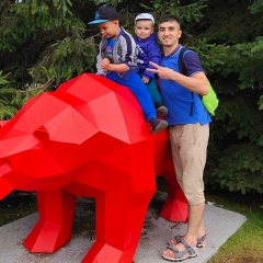 Шохруз Шоев, 19.12.1988, Москва