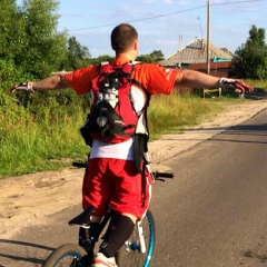 Алексей Исаичкин, 09.02.1988, Москва