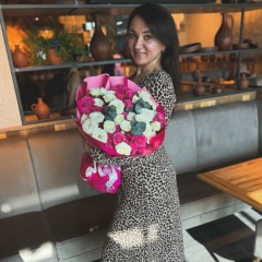 Марина Мариша, Междуреченск