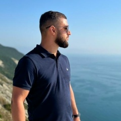 Эльбрус Алиев, 11.12, Санкт-Петербург