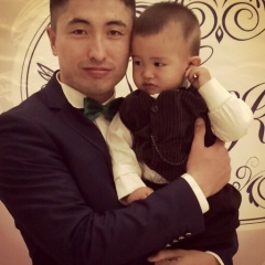 Medet Axmetov, 14.11.1988, Астана