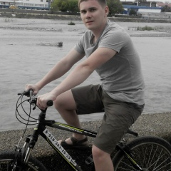 Максим Бычков