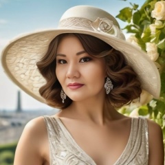 Anar Aitkaliyeva, 11.04, Алматы