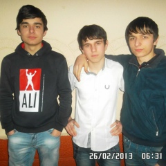 Мурад Маликов, 17.08.1996, Хасавюрт