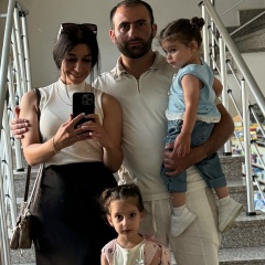 Анна Саакян, 01.06, Краснодар