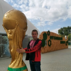 Евгений Саморядов, 30.06.1983, Белгород