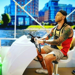 Андрей Кинг, 22.01.1991, Санкт-Петербург