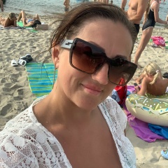 Оксана Клесова, 19.12, Москва