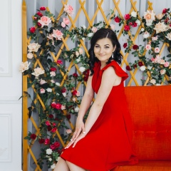 Анна Дмитриева, 29.09, Москва