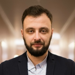 Владимир Блохин, 17.12, Москва