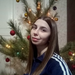 Vikusya Dovbnya, 24.02.1993, Черкассы