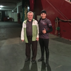 Tima Sulaimanov, 18.02.1996, Nanjing