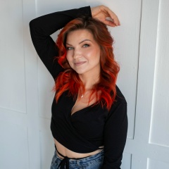 Ирина Морозова, 23.09, Нижний Новгород