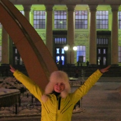 Дарья Петровская, 25.08.1983, Николаев