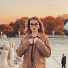 Алина Трофимова, 10.04.1992, Кагул