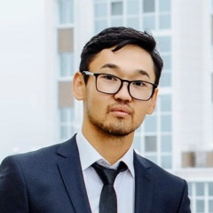 Samat Kasymov, 15.07, Астана