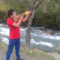 Ерулан Малибеков, 05.09.1987, Алматы