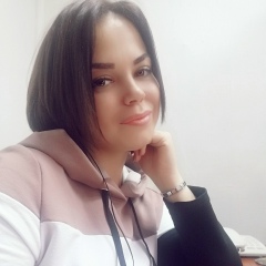 Алёна Хрусталёва, 02.11.1988