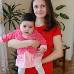 Наталя Воловник, 04.05.1989, Москва