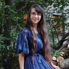 Лида Смовдаренко, 24.04.1992, Санкт-Петербург