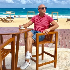 Роман Сенин, 31.10, Punta Cana