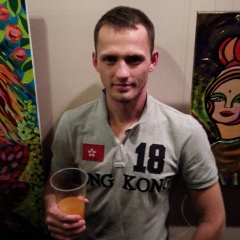 Дмитрий Горожанкин, 16.09, Москва