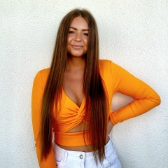 Юлия Прокофьева, 02.05, Санкт-Петербург