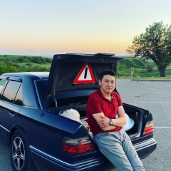 Жандар Салдаров, 06.05, Шымкент